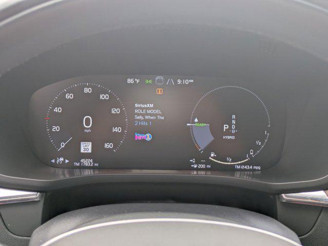 used 2021 Volvo XC60 Recharge Plug-In Hybrid car, priced at $38,141