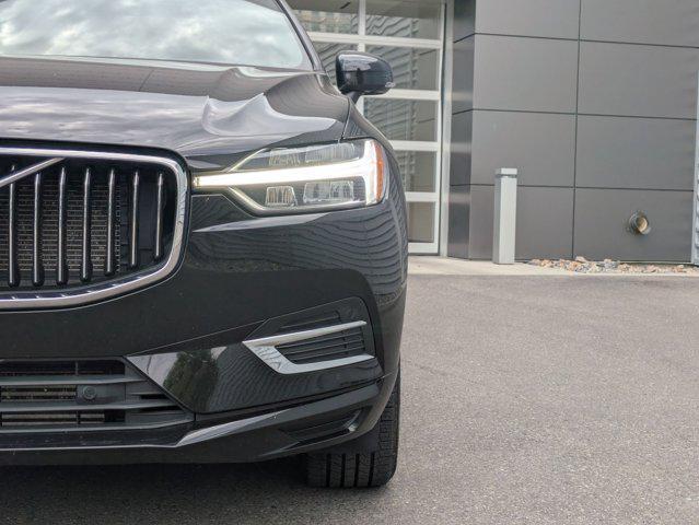 used 2021 Volvo XC60 Recharge Plug-In Hybrid car, priced at $38,141