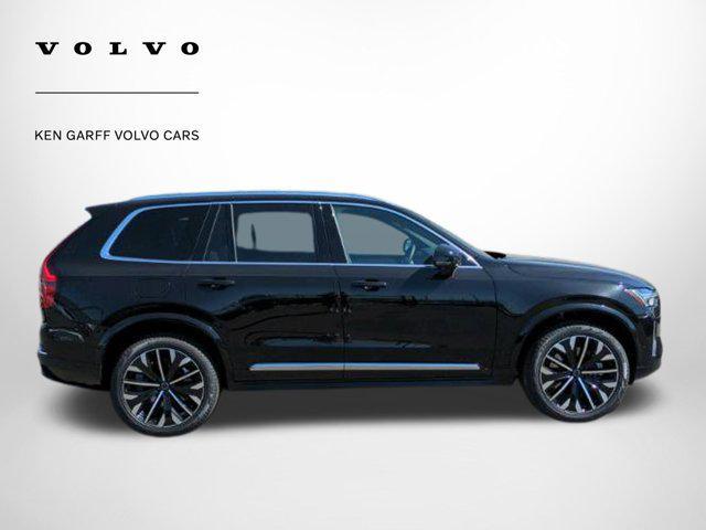 new 2025 Volvo XC90 Plug-In Hybrid car, priced at $80,300