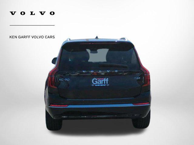 new 2025 Volvo XC90 Plug-In Hybrid car, priced at $80,300