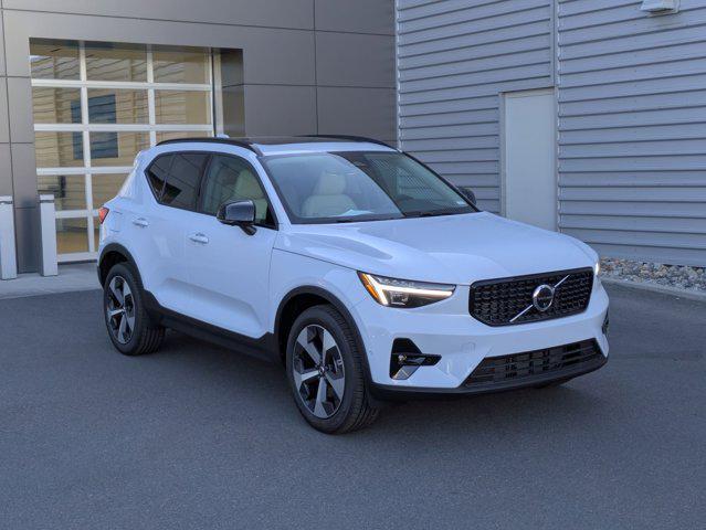 new 2026 Volvo XC40 car, priced at $50,150