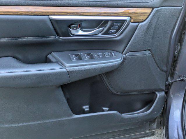 used 2022 Honda CR-V car, priced at $27,404