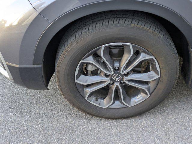 used 2022 Honda CR-V car, priced at $27,404