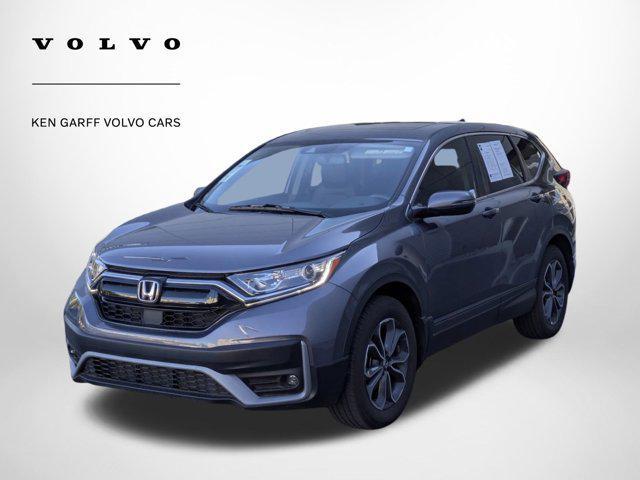 used 2022 Honda CR-V car, priced at $27,404