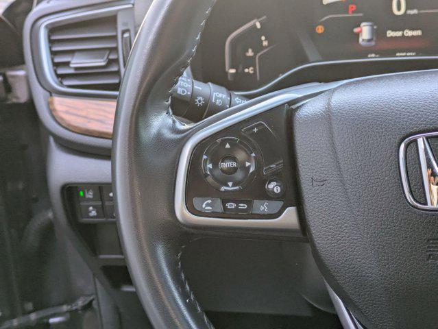 used 2022 Honda CR-V car, priced at $27,404