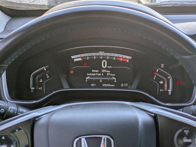 used 2022 Honda CR-V car, priced at $27,404