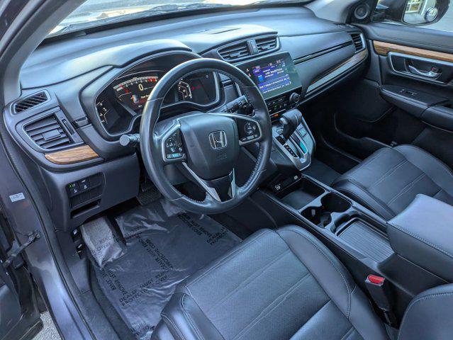 used 2022 Honda CR-V car, priced at $27,404