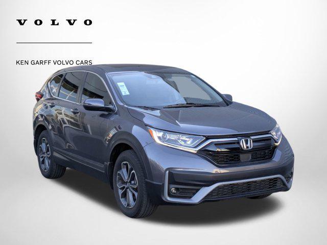 used 2022 Honda CR-V car, priced at $27,404