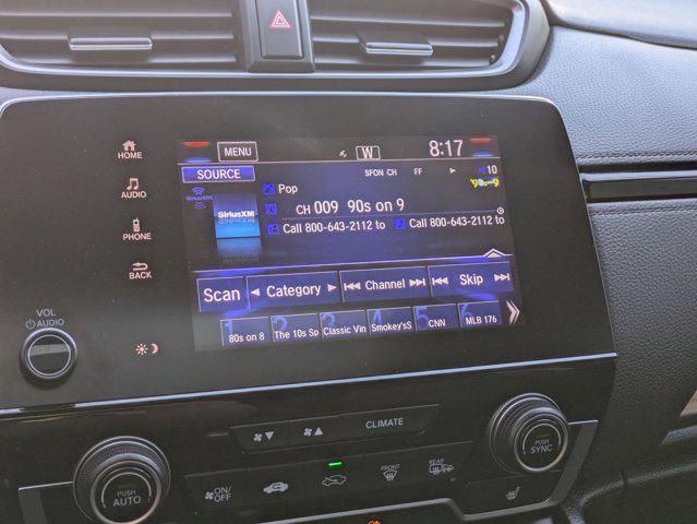 used 2022 Honda CR-V car, priced at $27,404
