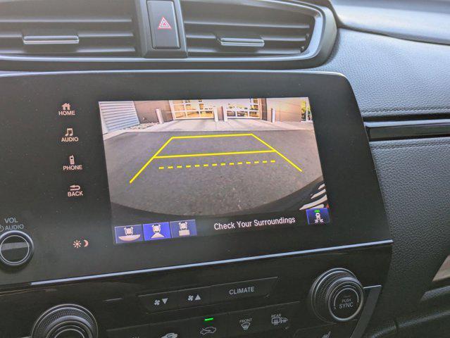 used 2022 Honda CR-V car, priced at $27,404