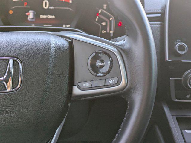 used 2022 Honda CR-V car, priced at $27,404