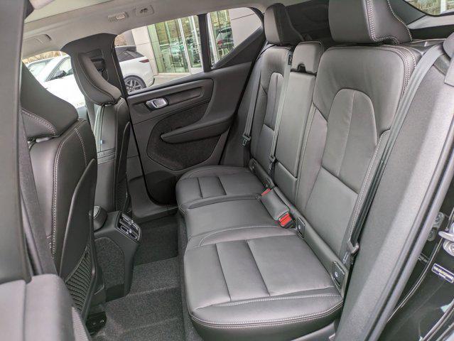 new 2025 Volvo XC40 car, priced at $44,535