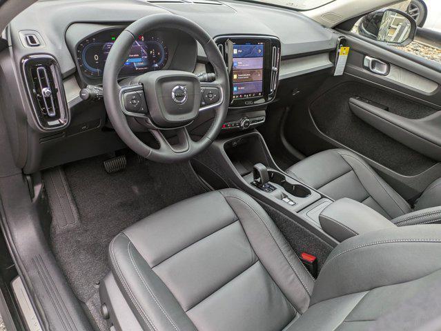 new 2025 Volvo XC40 car, priced at $44,535