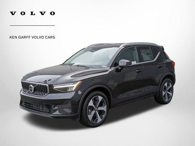 new 2025 Volvo XC40 car, priced at $44,535