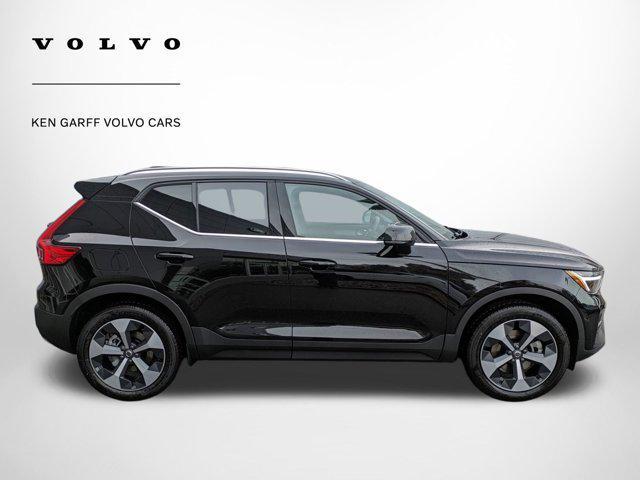 new 2025 Volvo XC40 car, priced at $44,535
