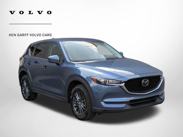 used 2021 Mazda CX-5 car, priced at $22,038