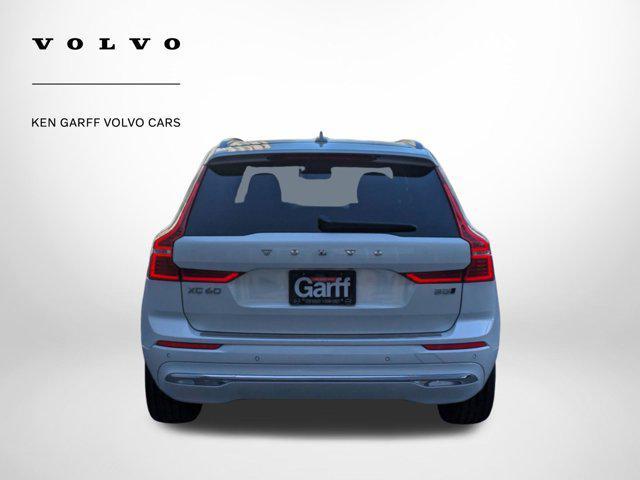 used 2022 Volvo XC60 car, priced at $38,982