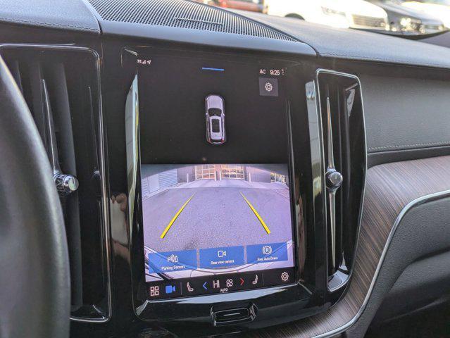 used 2022 Volvo XC60 car, priced at $38,982
