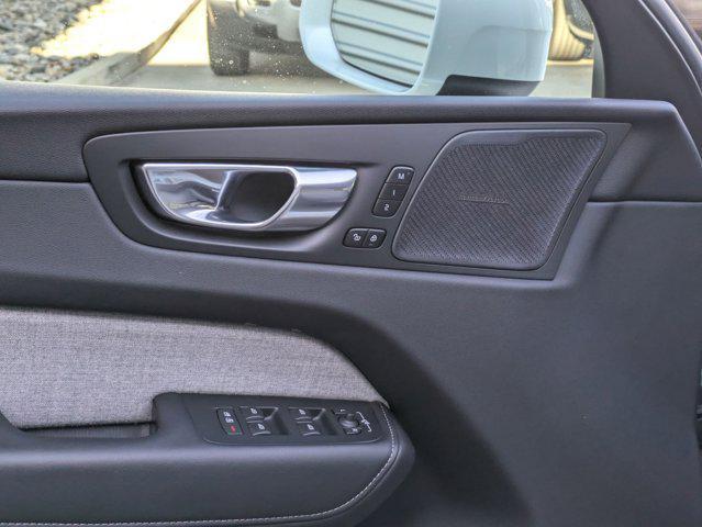 used 2022 Volvo XC60 car, priced at $38,982