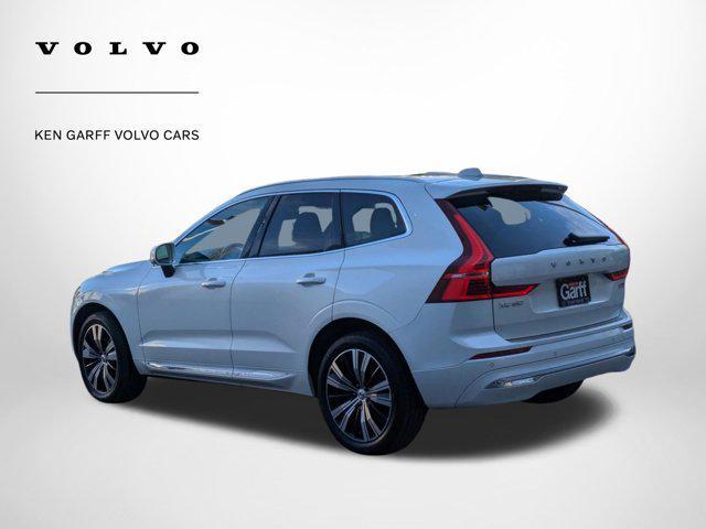 used 2022 Volvo XC60 car, priced at $38,982