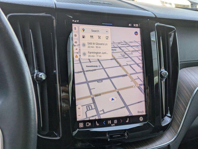 used 2022 Volvo XC60 car, priced at $38,982