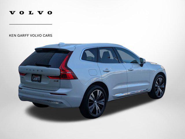 used 2022 Volvo XC60 car, priced at $38,982
