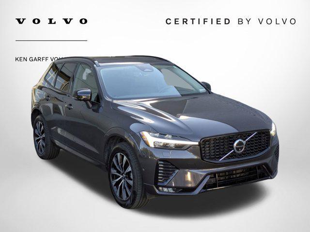 used 2025 Volvo XC60 car, priced at $43,983