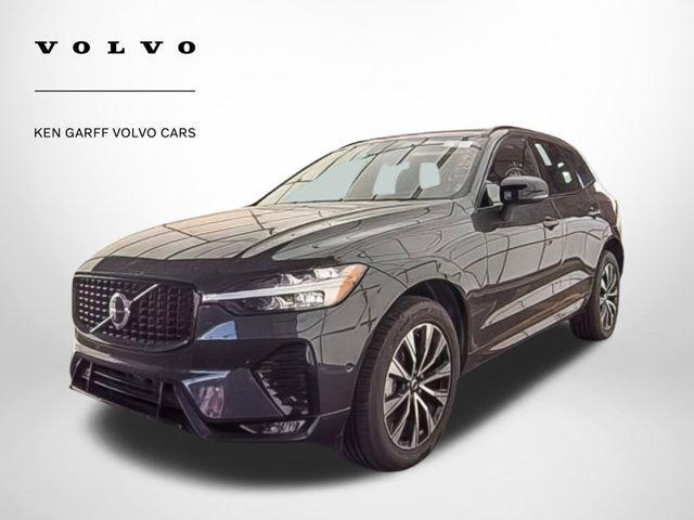 used 2025 Volvo XC60 car, priced at $46,983