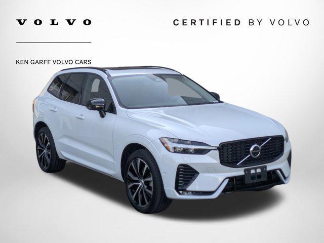 used 2023 Volvo XC60 car, priced at $38,604