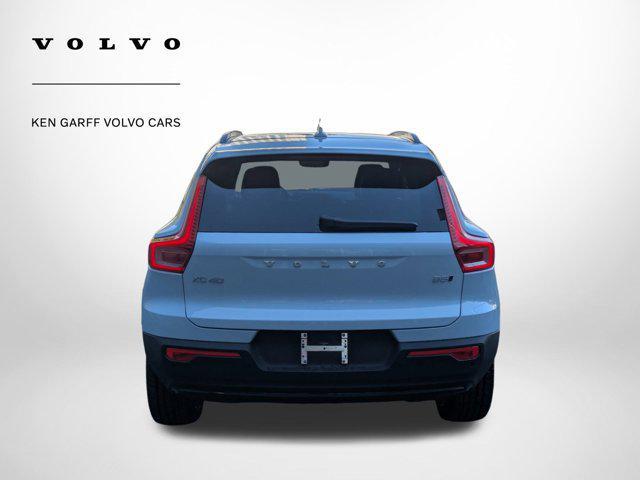 new 2026 Volvo XC40 car, priced at $50,150