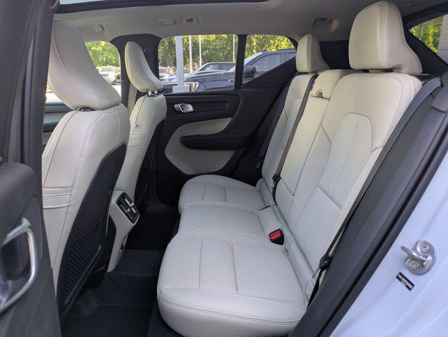 new 2026 Volvo XC40 car, priced at $50,150