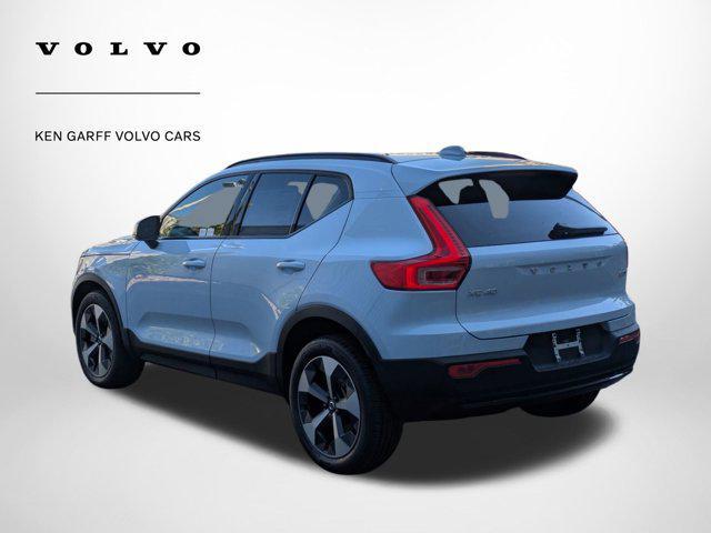 new 2026 Volvo XC40 car, priced at $50,150