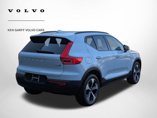 new 2026 Volvo XC40 car, priced at $50,150