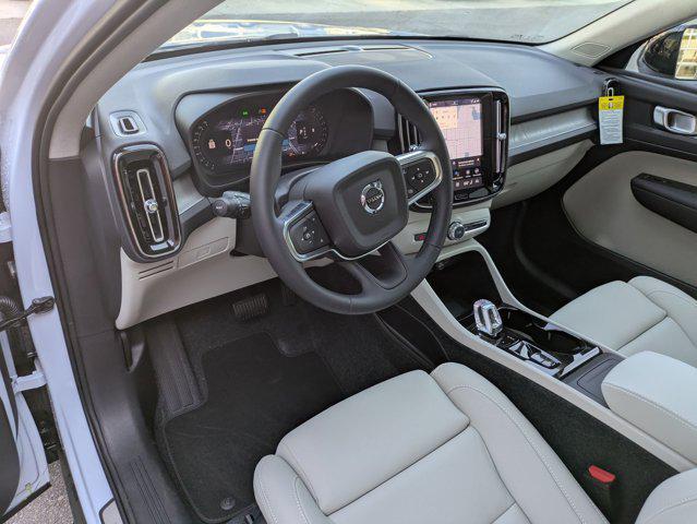 new 2026 Volvo XC40 car, priced at $50,150