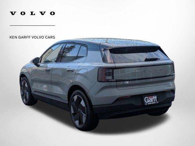 new 2025 Volvo EX30 car, priced at $47,555