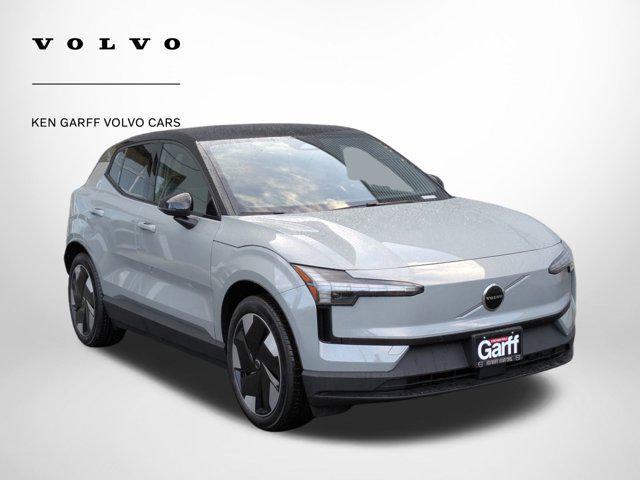new 2025 Volvo EX30 car, priced at $47,555