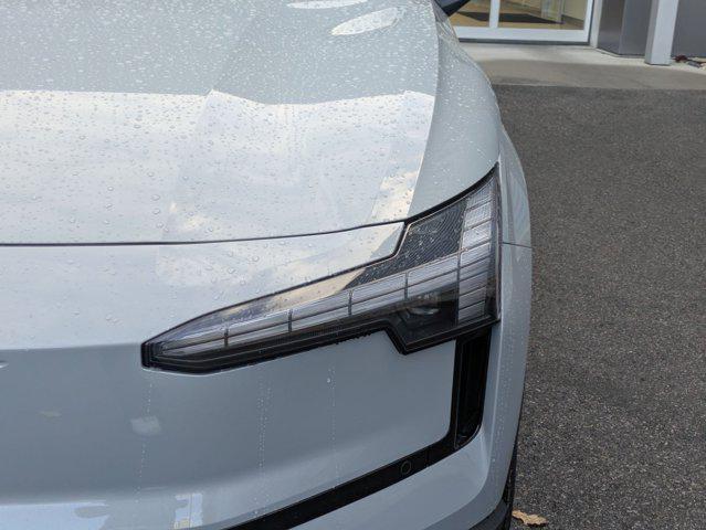 new 2025 Volvo EX30 car, priced at $47,555