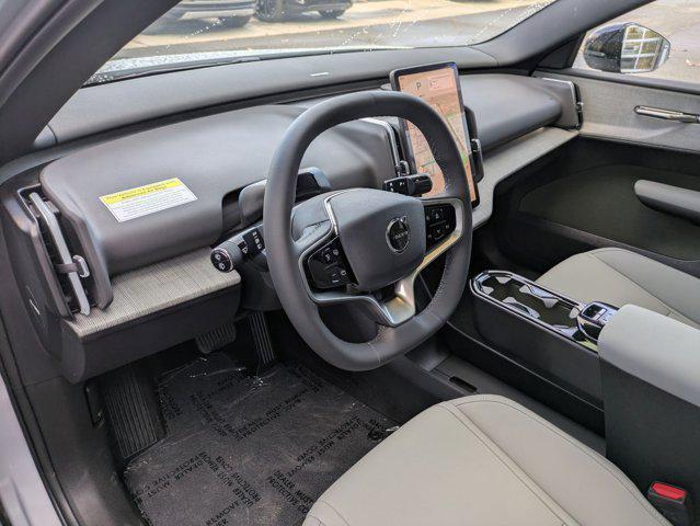 new 2025 Volvo EX30 car, priced at $47,555