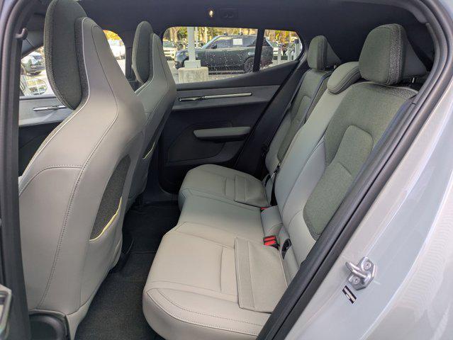 new 2025 Volvo EX30 car, priced at $47,555