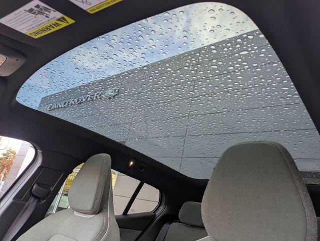 new 2025 Volvo EX30 car, priced at $47,555