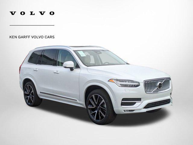 new 2025 Volvo XC90 car, priced at $66,265