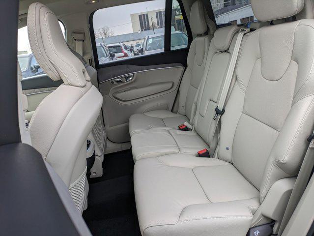 new 2025 Volvo XC90 car, priced at $66,265