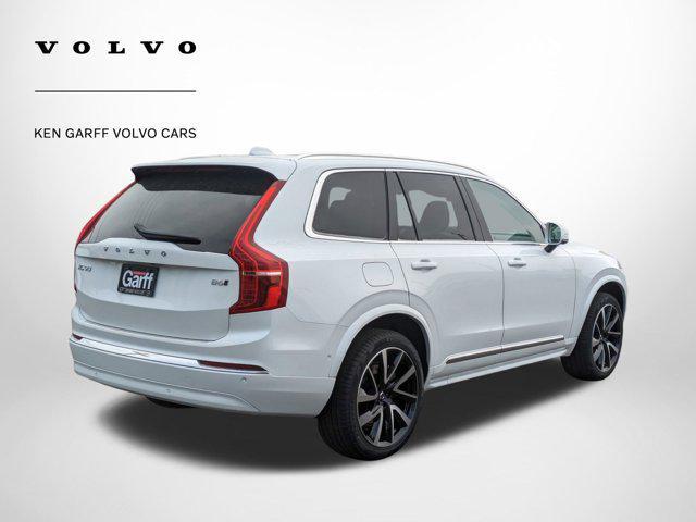 new 2025 Volvo XC90 car, priced at $66,265