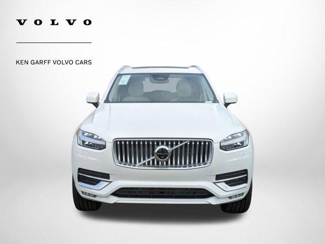 new 2025 Volvo XC90 car, priced at $66,265