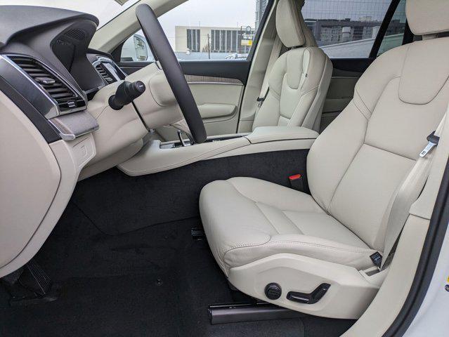 new 2025 Volvo XC90 car, priced at $66,265