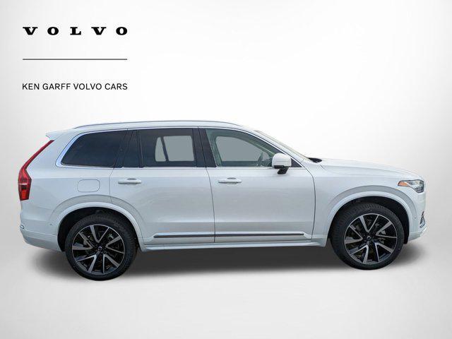 new 2025 Volvo XC90 car, priced at $66,265