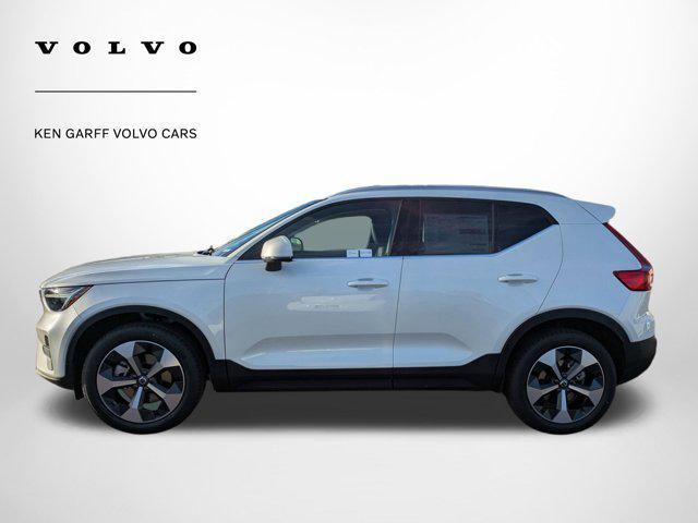 new 2025 Volvo XC40 car, priced at $46,015