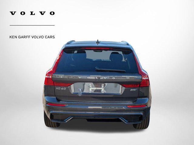 new 2025 Volvo XC60 car, priced at $61,025