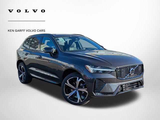new 2025 Volvo XC60 car, priced at $61,025