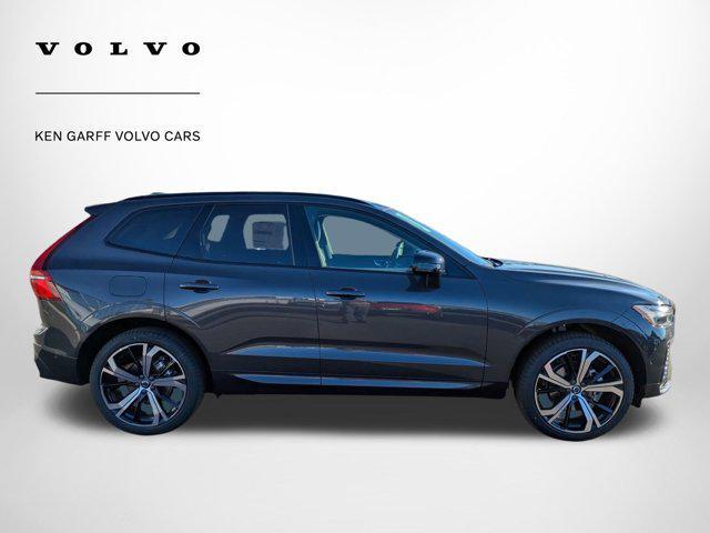 new 2025 Volvo XC60 car, priced at $61,025
